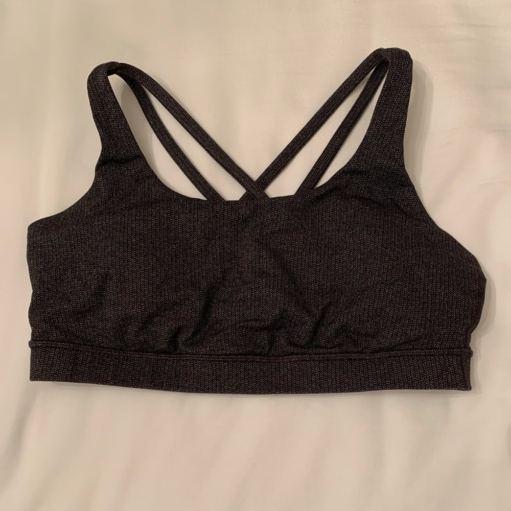 Lululemon Energy bra